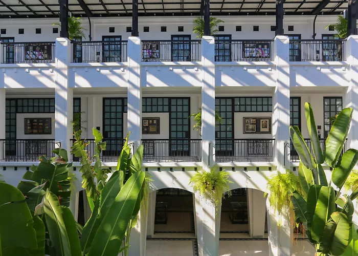Hotel The Siam Bangkok